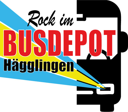 Rock im Busdepot